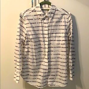 Equipment Button down